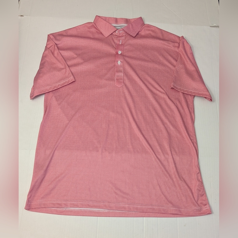 Collars & Co. Men's Polo Shirt Size 2XL